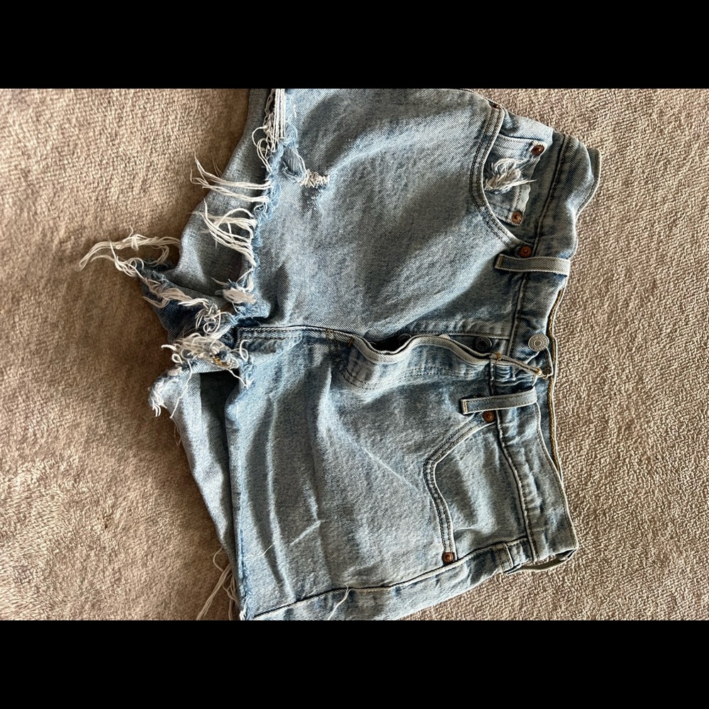 Levi’s 501 Jean Shorts